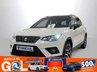 Usado Seat Arona Ecomotive 116 CV (85 kW) 2017 Blanco SUV