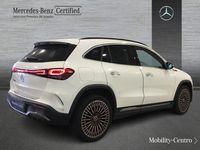 Usado Mercedes EQA250 Edition 1 139 kW (190 CV) 2021 Blanco polar  pintura unicolor SUV