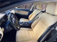 Usado Lexus NX300h Executive Line 197 CV (144 kW) 2015 Negro SUV