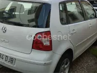 Usado VW Polo Advance 75 CV (55 kW) 2005 Blanco Utilitario