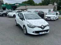 Usado Renault Clio IV Dynamique 90 CV (66 kW) 2014 Blanco Berlina