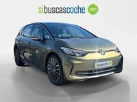 Begagnad VW ID.3 Pure 125 kW (170 HK) 2025 Grön Halvkombi