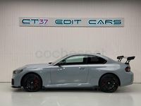 Usado BMW M2 M Performance 460 CV (338 kW) 2024 Gris / plata Coupe