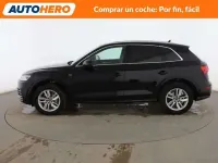 Używany Audi Q5 Advanced 299 KM (219 kW) 2020 Czarny SUV