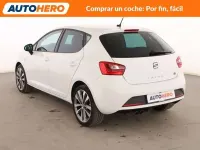 Usado Seat Ibiza FR 105 CV (77 kW) 2017 Blanco Utilitario