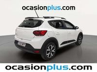 Usado Dacia Sandero Expression 91 CV (66 kW) 2023 Blanco Utilitario