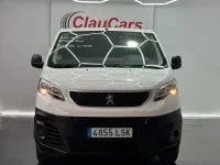 Używany Peugeot Expert S 100 KM (73 kW) 2021 Biały Van