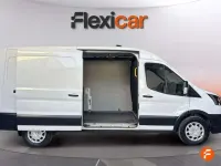 Usado Ford Transit Trend 131 CV (96 kW) 2023 Blanco Van