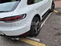 Usado Porsche Macan 245 CV (180 kW) 2019 Blanco SUV