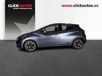 Usado Nissan Micra Acenta 92 CV (67 kW) 2023 Gris Utilitario