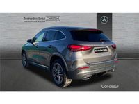 Usado Mercedes GLA200 163 CV (119 kW) 2025 Gris SUV