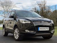 Używany Ford Kuga Titanium 150 KM (110 kW) 2016 Czarny SUV
