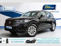 Usado VW Touareg Pure 231 CV (169 kW) 2020 Negro SUV