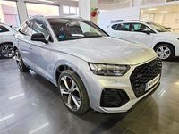 Usado Audi Q5 Sportback Sport 204 CV (150 kW) 2022 Gris / plata SUV