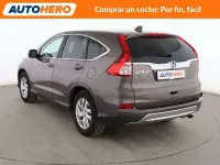 Usado Honda CR-V Elegance 120 CV (88 kW) 2015 Marrón SUV