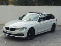 Usado BMW 318 Comfort Edition 143 CV (105 kW) 2015 Blanco Familiar