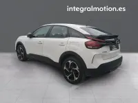 Usado Citroën C4 Feel 130 CV (95 kW) 2021 Blanco Berlina