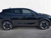 Usado Nissan Qashqai Acenta 140 CV (102 kW) 2025 Midnight black (metalizado) SUV