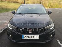 Usado Fiat Tipo Easy 95 CV (69 kW) 2017 Negro Berlina