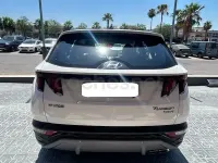 Usado Hyundai Tucson 136 CV (100 kW) 2024 Blanco SUV