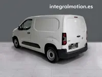 Usado Opel Combo 75 CV (55 kW) 2020 Blanco Monovolumen