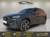 Usado Seat Tarraco FR 150 CV (110 kW) 2022 Gris SUV
