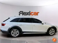 Usado Audi A4 204 CV (150 kW) 2022 Blanco Familiar