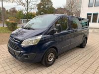 Usado Ford Transit 125 HP (91 kW) 2014 Azul Pickup