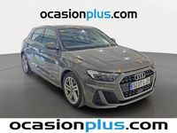 Usado Audi A1 Sportback S-Line 150 CV (110 kW) 2020 Gris Utilitario