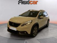 Usado Peugeot 2008 Allure 131 CV (96 kW) 2019 Blanco SUV