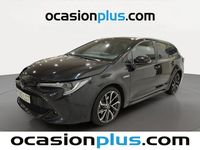 Usado Toyota Corolla 184 CV (135 kW) 2019 Negro Familiar