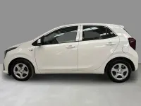 Usado Kia Picanto 67 CV (49 kW) 2024 Clear white (ud) Utilitario