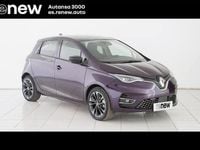 Usado Renault Zoe 99 kW (135 CV) 2023 Violeta Utilitario