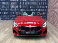 Usado BMW Z4 M Sport 340 CV (250 kW) 2019 Rojo Descapotable