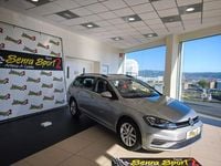 Usado VW Golf VII Advance 115 CV (84 kW) 2019 Gris / plata Familiar
