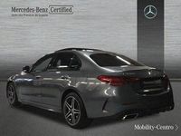 Usado Mercedes C300 312 CV (229 kW) 2024 Gris selenita Berlina