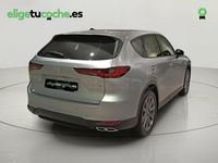 Usado Mazda CX-60 Exclusive-Line 327 CV (240 kW) 2023 Gris / plata SUV