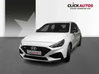 Usado Hyundai i30 N Line 101 CV (74 kW) 2025 Blanco Utilitario