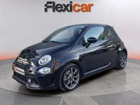 Usado Abarth 595 165 CV (121 kW) 2022 Negro Utilitario