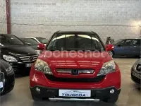 Usado Honda CR-V Executive 140 CV (102 kW) 2007 Rojo SUV