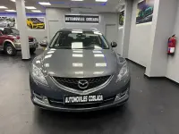 Usado Mazda 6 140 CV (102 kW) 2008 Gris / plata Familiar