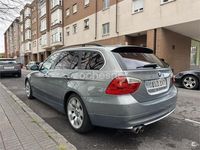 Käytetty BMW 330 231 HP (169 kW) 2006 Harmaa Farmari
