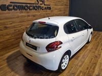 Usado Peugeot 208 75 CV (55 kW) 2015 Blanco Utilitario