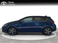 Usado Toyota Auris 136 CV (100 kW) 2017 Otro Monovolumen