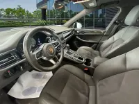 Usado Porsche Macan S 354 CV (260 kW) 2021 Negro SUV