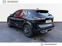 Usado Nissan Qashqai Acenta 140 CV (102 kW) 2025 Negro SUV