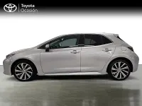 Usado Toyota Corolla Style 122 CV (89 kW) 2022 Gris