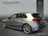 Usado Mercedes A180 109 CV (80 kW) 2024 Gris Utilitario