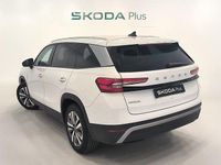 Begagnad Skoda Kodiaq Selection 150 HK (110 kW) 2025 Vit SUV