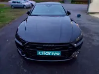 Usado Audi 50 Premium 286 CV (210 kW) 2019 Negro Utilitario